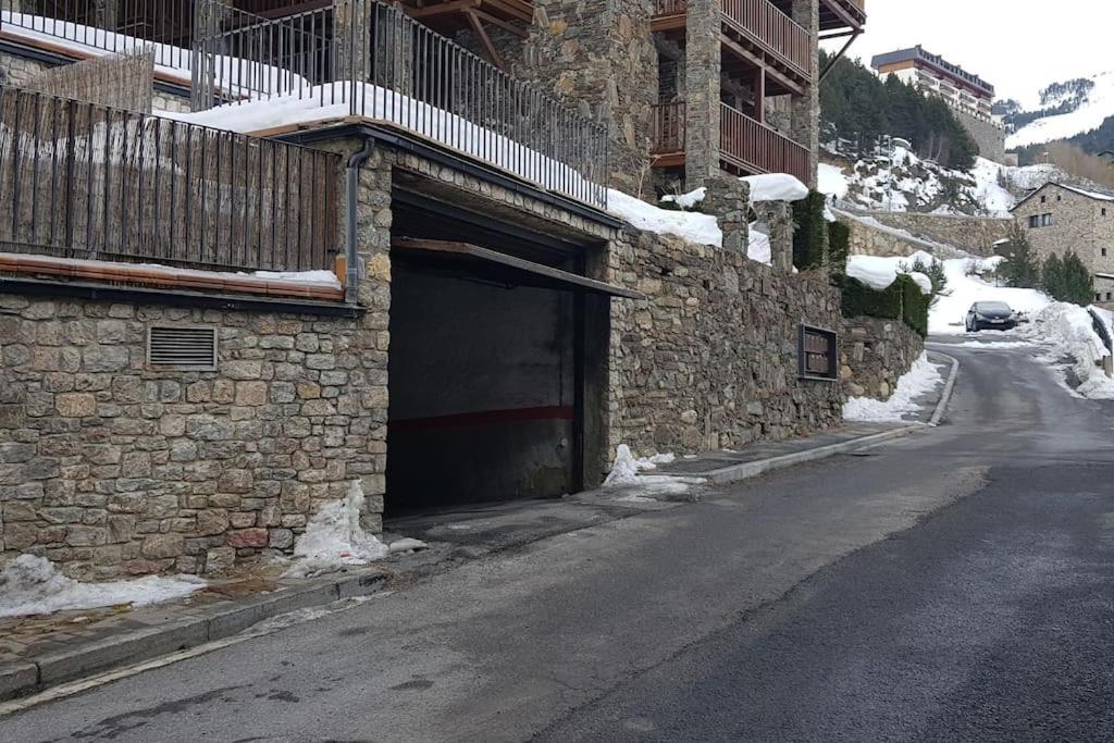 Apartamento En Vall D'Incles Eksteriør bilde