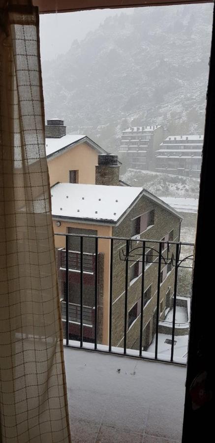 Apartamento En Vall D'Incles Eksteriør bilde